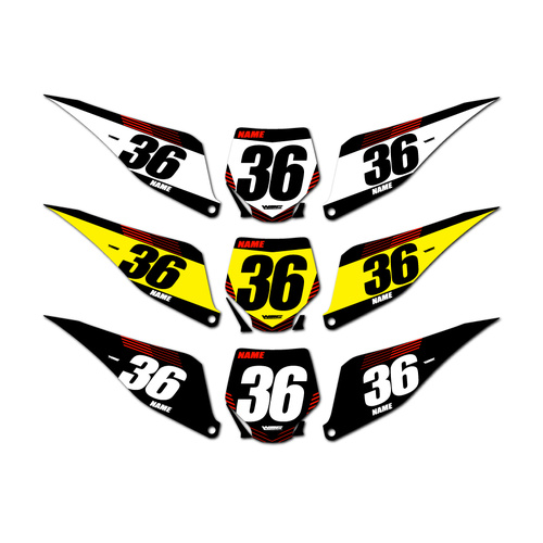 Stark Future Dash Series