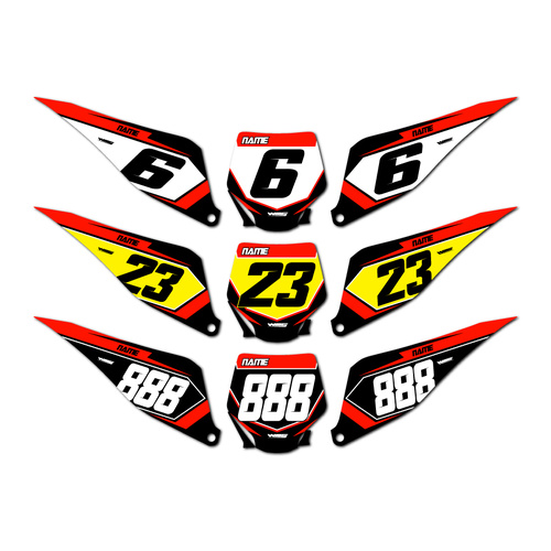 Stark Future Imprint Series