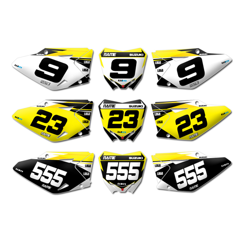 Suzuki Factory Series