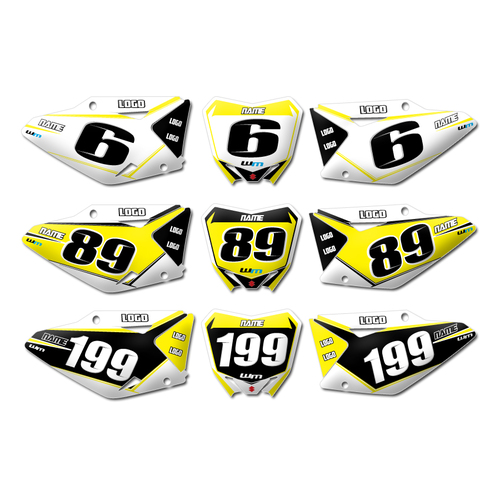 Suzuki Race Series